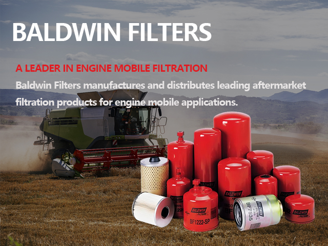 baldwin filter