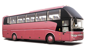 Yutong ZK6122H bus exported to Uzbekistan on June.2019