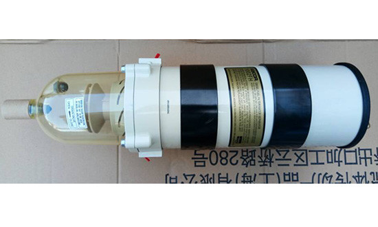 Why choose Genuine Parker Racor 1000FH fuel filter water separator?