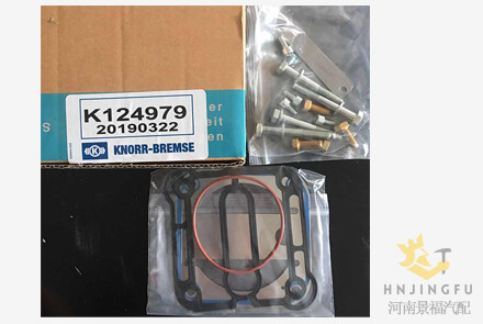 Knorr bremse K124979/610800130072 air-compressor parts gasket repair kit