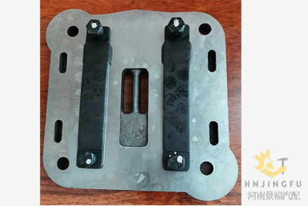 Knorr bremse K124981 air-compressor parts valve plate repair kit