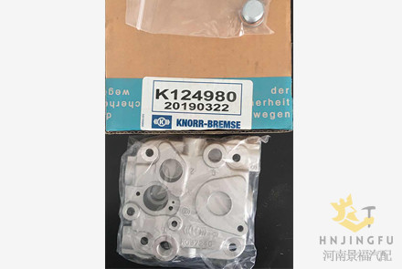 Knorr bremse K124980 air-compressor parts cylinder head repair kit