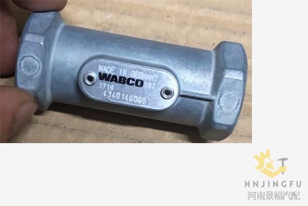 Wabco 4340140000 4340141000 truck air brake parts non return check valve