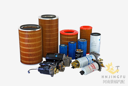 Weichai air filter 612600114690 for gas engine