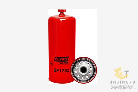 129-0373 Fleetguard FS1071 Baldwin BF1283 fuel water separator