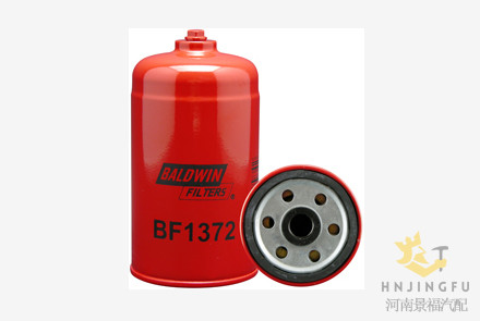 P550498 Fleetguard FS19599 Baldwin BF1372 fuel filter water separator