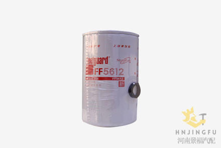 fleetguard fuel filter ff5612 for diesel engine