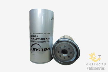 ECX-6417/4771702/Fleetguard FS19737 diesel fuel filter water separator for mercedes-benz actros 1844