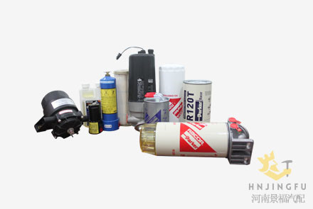 Diesel Fuel Filter Kits & Carts