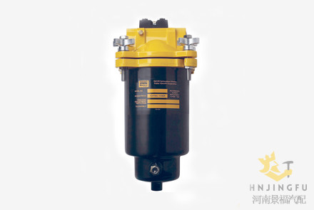 Parker Racor FBO-10 diesel fuel filter for marine engine