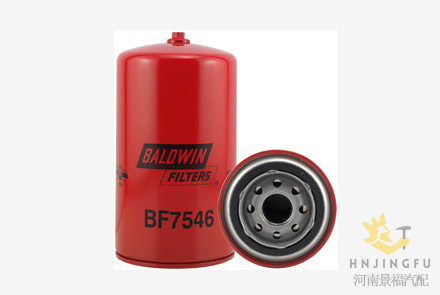 [b]Komatsu 600-311-8282 Fleetguard FF5253 Baldwin BF7546 Fuel filter water separator