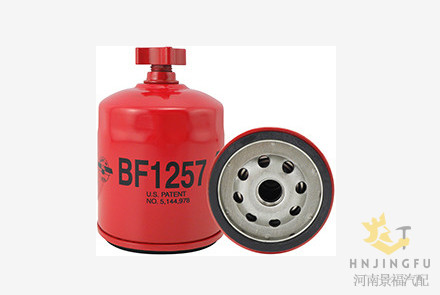Bobcat 6667352 Fleetguard FS19581 Baldwin BF1257 Fuel filter water separator