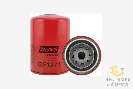 [b]WK9018X/3942533 Fleetguard FS19519 Baldwin BF1271 diesel fuel filter water separator
