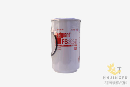 Fleetguard FS36241 FS36216  fuel water separator for FOTON FAW