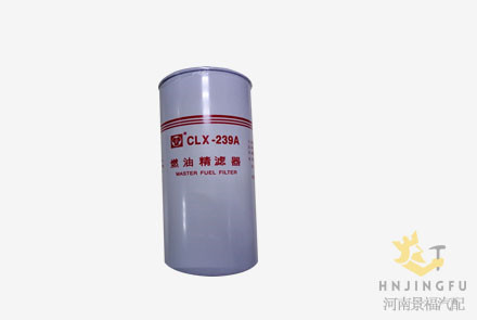 CLX-239A/612630080087/WDK11102/4/CX1023E fuel filter water separator for Weichai Engine