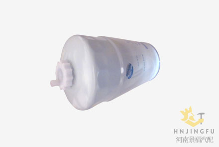 PingYuan CLX-253/612630080203 fuel filter water separator for Weichai