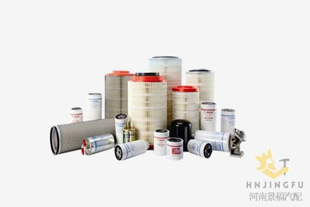 H-1297/207-60-71181/HF35360 Hydraulic oil filter for Komatsu PC200-7 excavator