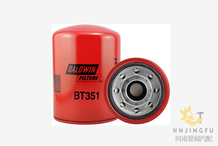 HF6177 HF7947 HF7980 MF1601 Baldwin BT351 hydraulic oil filter