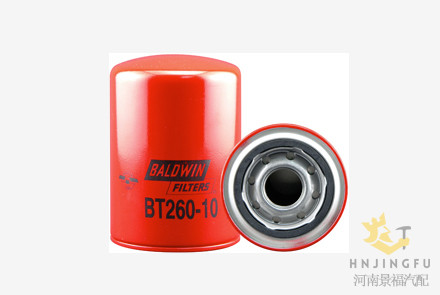 Fleetguard HF7955 HF6005 Baldwin BT260-10 hydraulic return oil filter