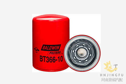 70184 HF6535 HF6173 32902301 Baldwin BT366-10 hydraulic oil filter