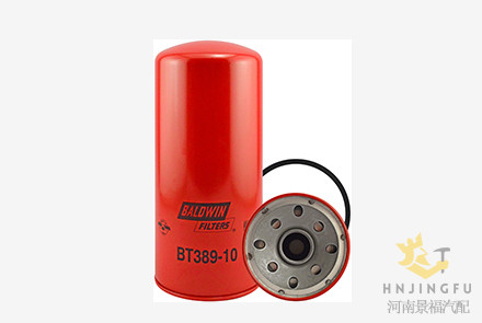 LE10 LF25 Fleetguard HF6711 Baldwin BT389-10 hydraulic oil filter