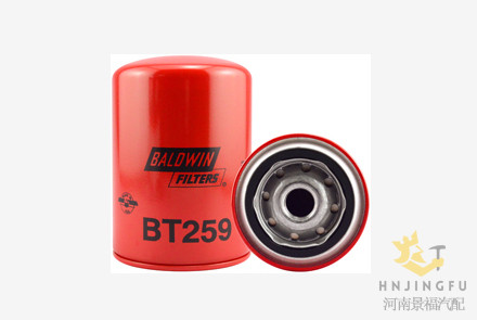 6005012109/AR58956/T19044/LF678 Baldwin BT259 hydraulic oil filter