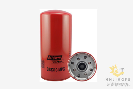 SF6726MG/HC7500SUT8H Fleetguard HF6782 Genuine Baldwin BT8310-MPG hydraulic oil filter