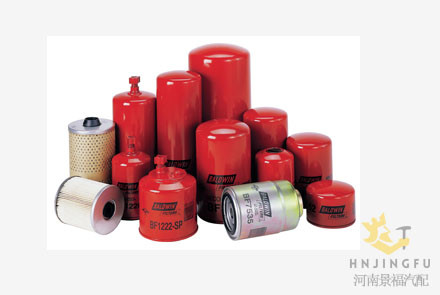 HC7500SUN8H/HF6778 Baldwin BT8308-MPG hydraulic oil filter