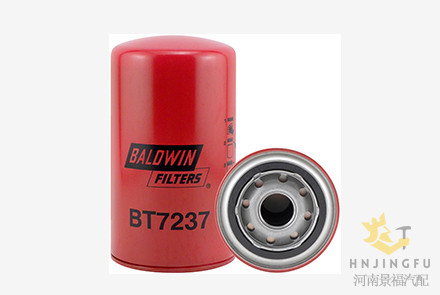 LF16015/87803261/504074043/87803260 Baldwin BT7237 oil filter