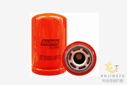 89706161/9706161 Fleetguard HF6546 Baldwin BT8880-MPG hydraulic oil filter