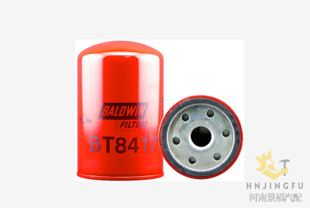 Fleetguard HF35375 Baldwin BT8417 hydraulic transmission oil filter