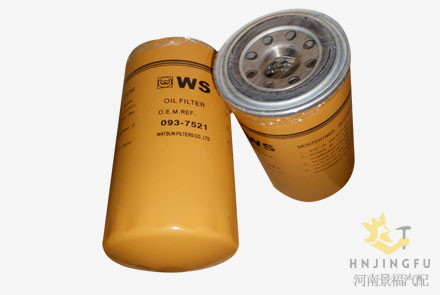 HX-6209/Caterpillar 937521/Fleetguard HF35018 hydraulic oil filter