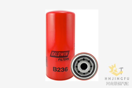 Baldwin B236/Fleetguard LF797/LF4054/1173430/AZ22878 oil filter