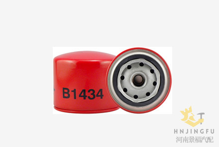 Baldwin B1434/Fleetguard LF3758/35178573 lube oil filter for Volvo