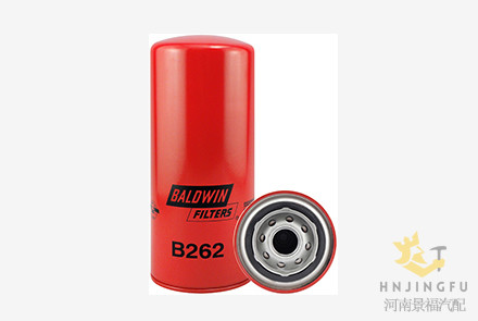 Baldwin B262/Fleetguard LF4054/1619-3771 lube oil filter for Atlas