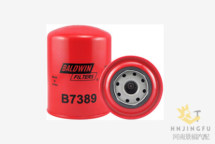 Baldwin Oil Filter Application Chart