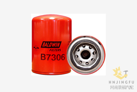 RE518977/RE519626/Baldwin B7306/Fleetguard LF16173 lube oil filter