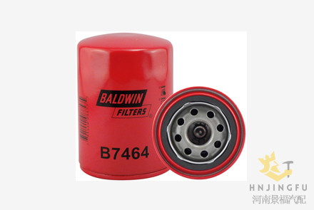 1012010/4K/original Baldwin B7464/JX0811A lube oil filter