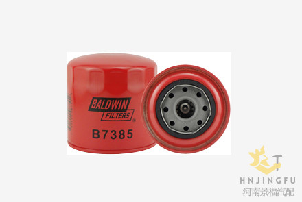 JX1008A/Genuine Baldwin B7385/WB447S/1012101A020000A oil filter