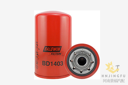 ME074013/ME074235/LF3586 original Baldwin BD1403 lube oil filter