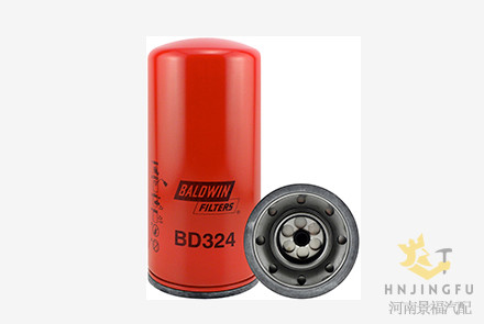 J919562/Fleetguard LF3548 original Baldwin BD324 lube oil filter