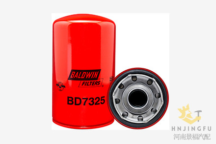 15607-2190/15613E0030/LF16110 Baldwin BD7325 lube oil filter