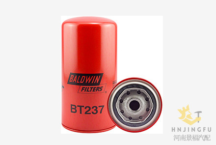 476954/2654407 Fleetguard LF699 original Baldwin BT237 lube oil filter for truck engine