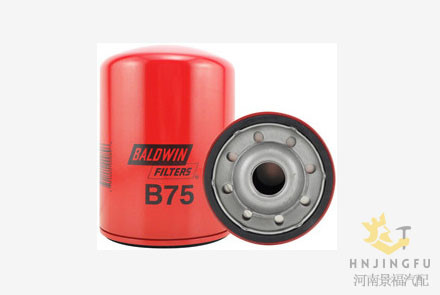 9N-6007/1-13240-122-0 Fleetguard LF3328 Baldwin B75 lube oil filter