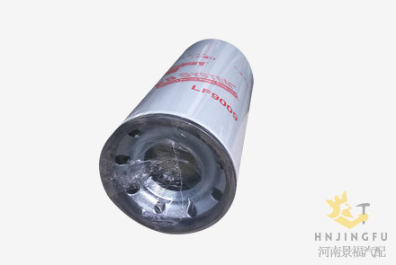 shanghai fleetguard lf9009 lube oil filter