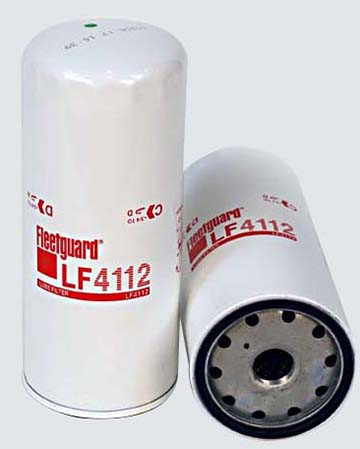 12276605/1182256/W11102/1174420/Fleetguard LF4112 oil filter
