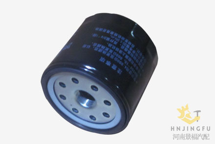 JLX-408/1017100-D01/1017100-ED01-1 pingyuan lube oil filter for Greatwall GW2.0TC pickup