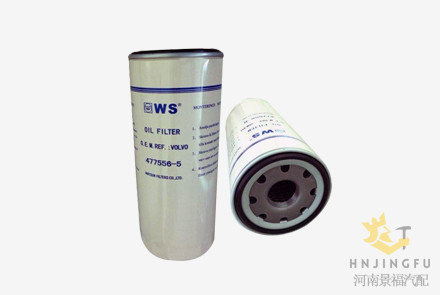 JX-671/477556-5/21707132/LFP8642/Fleetguard LF3654 LF17502 lube oil filter