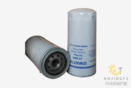 Watsun JX-659/5000670670/LF3413 lube oil filter