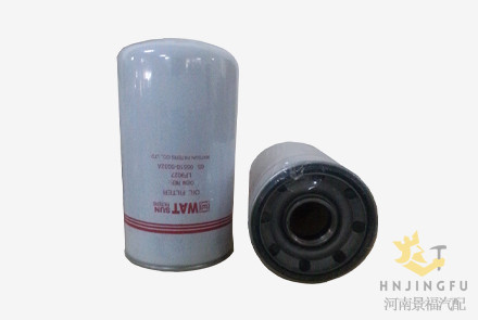JX-6468/65.05510-5032/ES9027/LF9027 Fleetguard lube oil filter